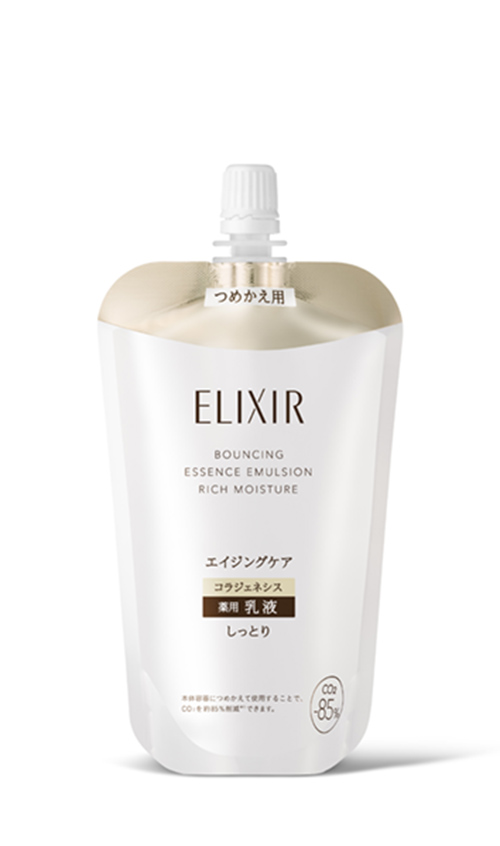 膠原彈潤乳液補充裝