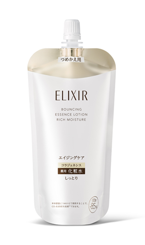 膠原彈潤精華水補充裝