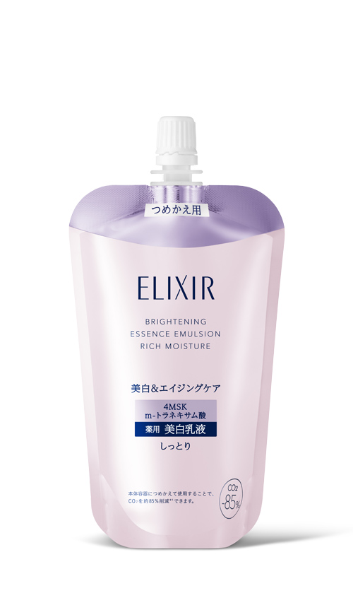 膠原透白乳液補充裝